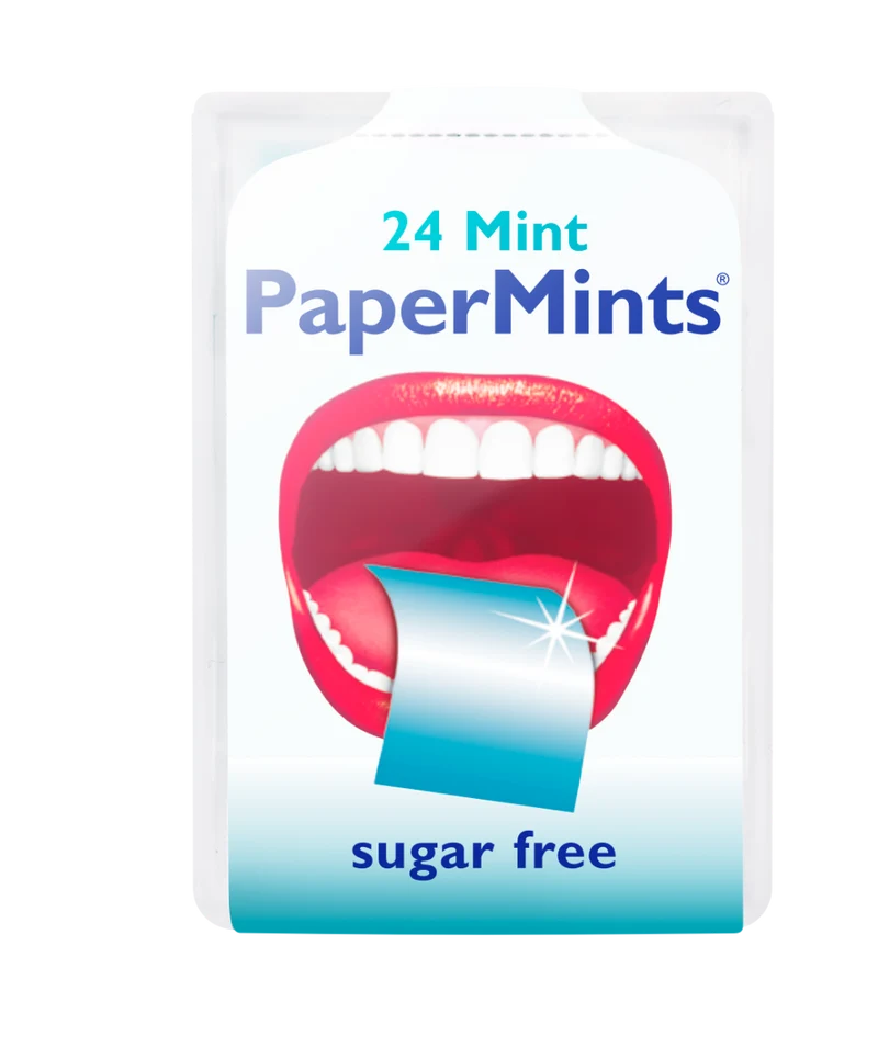 PAPERMINTS 24 strips