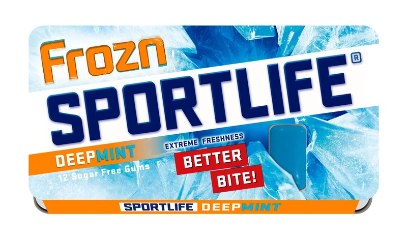 Sportlife Frozen Deepmint