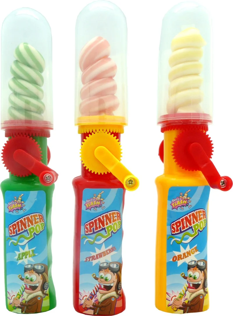 Spinner Pop