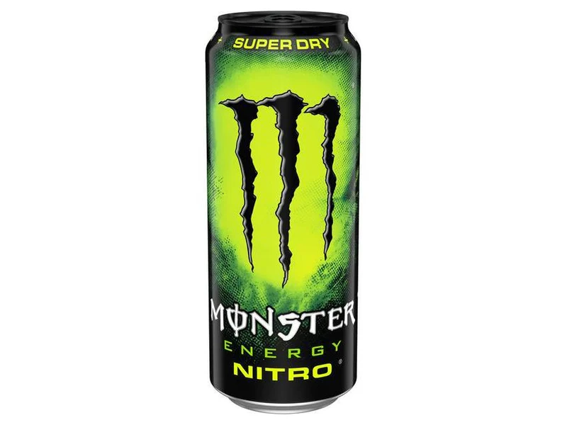 Monster Energy Nitro Super Dry 500ML