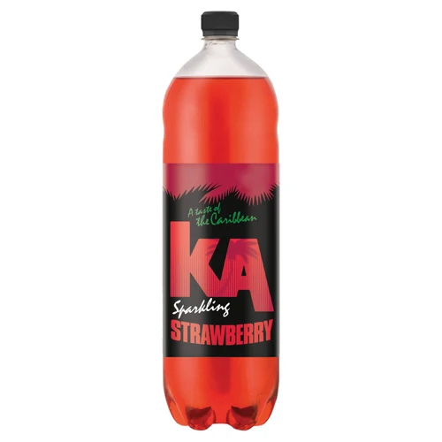 KA Strawberry 2 Liter