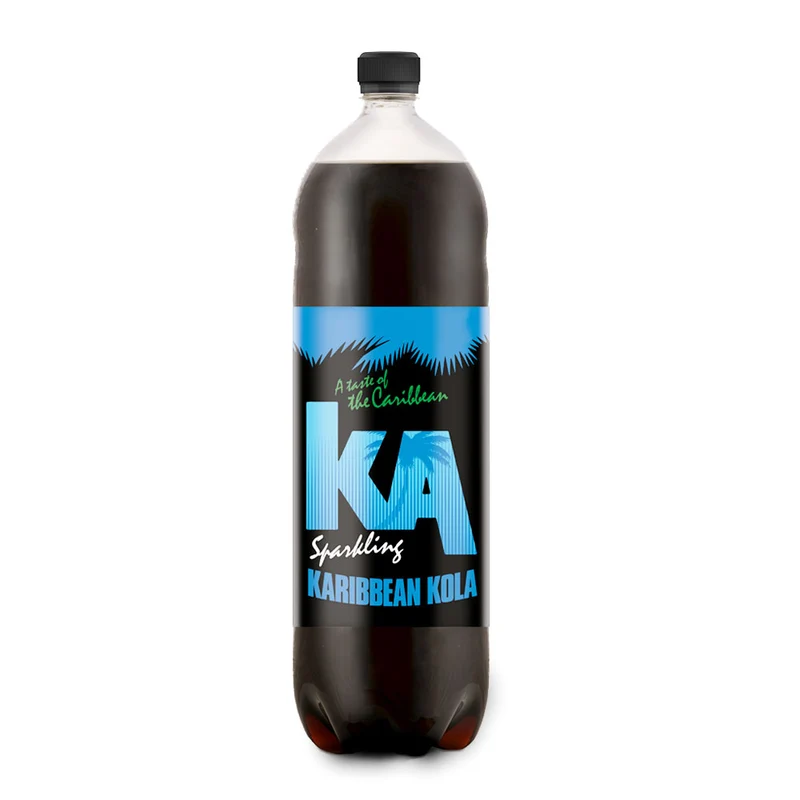 KA Karribean Kola 2 Liter