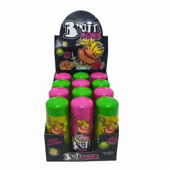 Brain Licker Cherry Apple - 1 Stuk