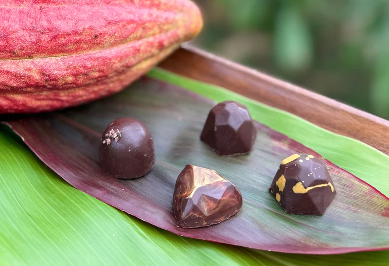 Truffles - Custom premium truffle variety 4-pack
