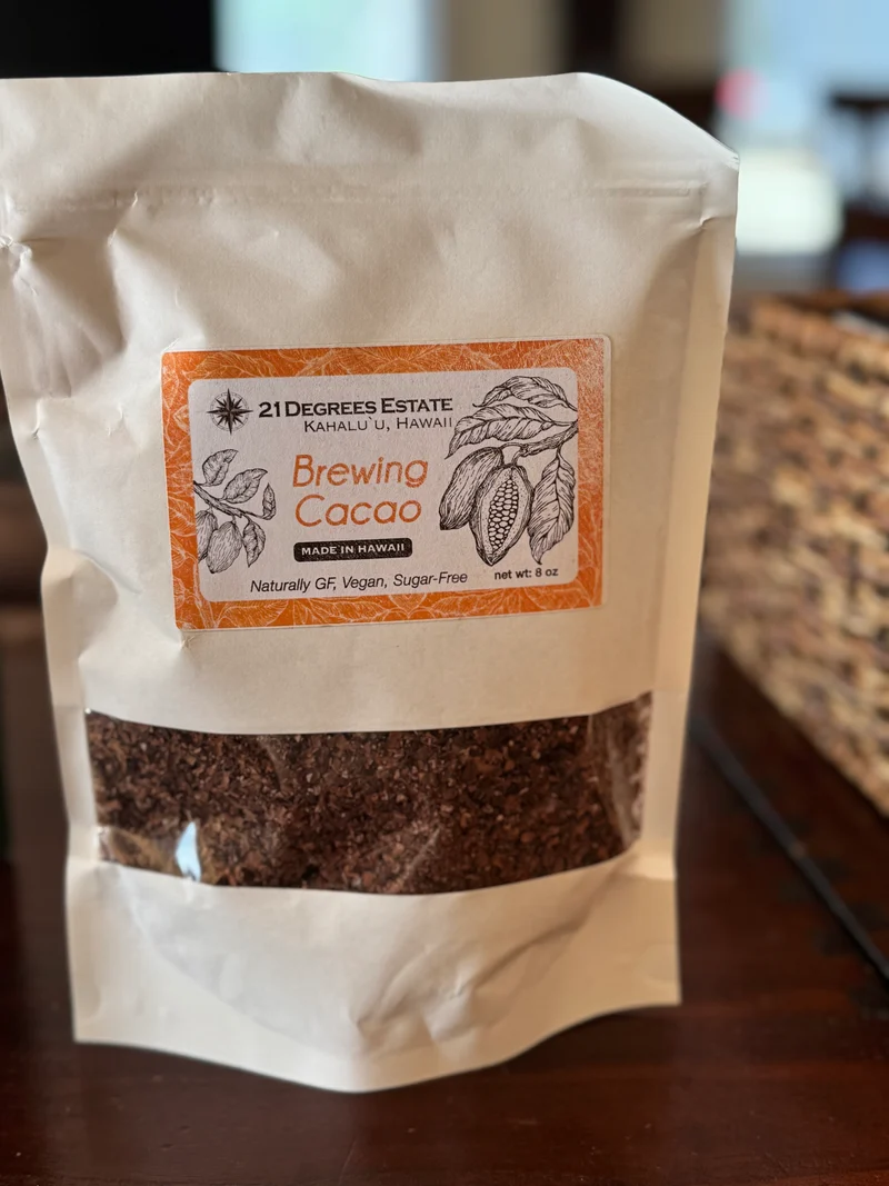Single-Origin Brewing Chocolate