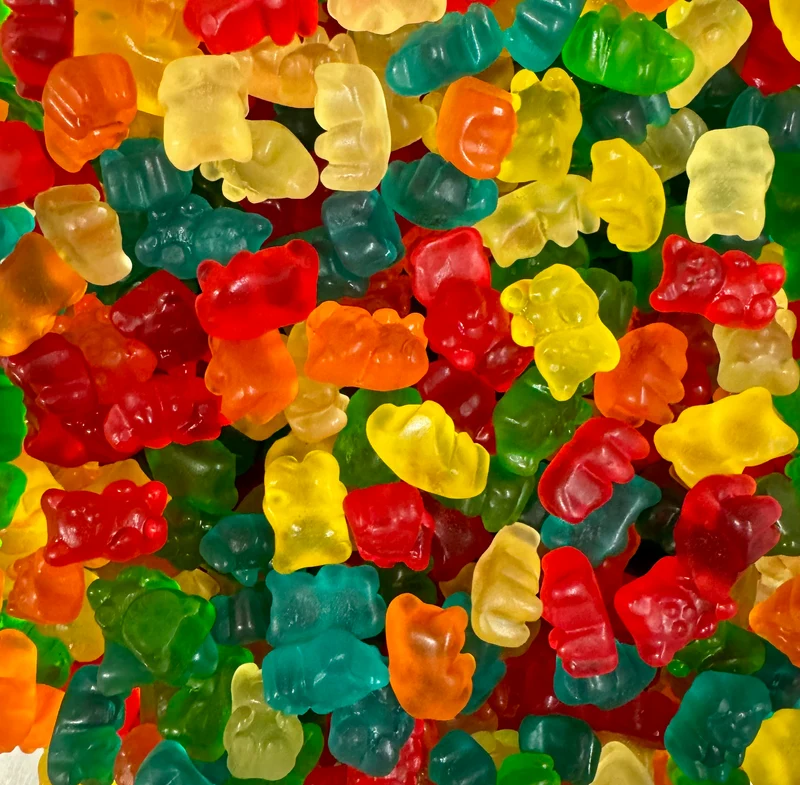 Shiny bears(halal)