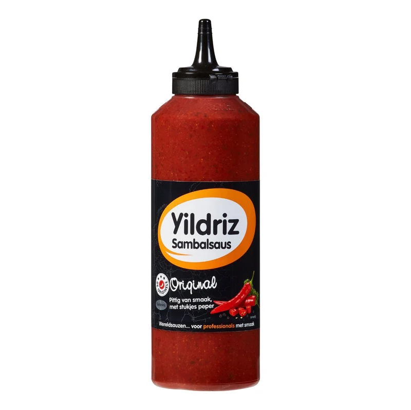 Yil'Driz Sambal Sauce