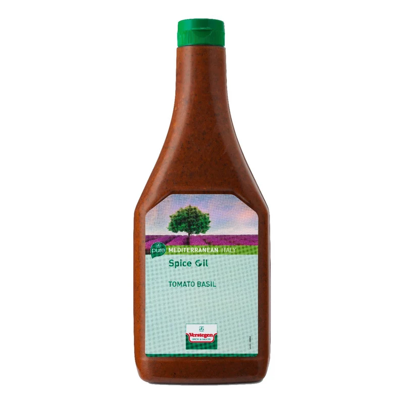 Verstegen Spice Oil Smoked Paprika Jalapeno