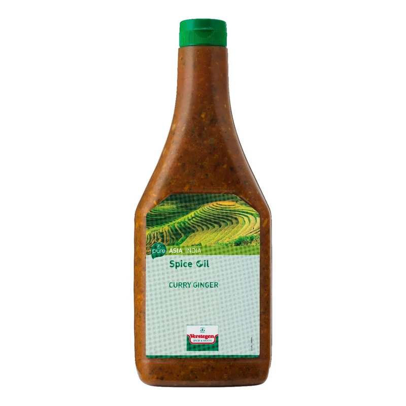 Verstegen Spice Oil Curry Ginger