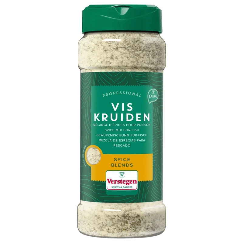 Verstegen Herbal Mix Of Sea With Salt