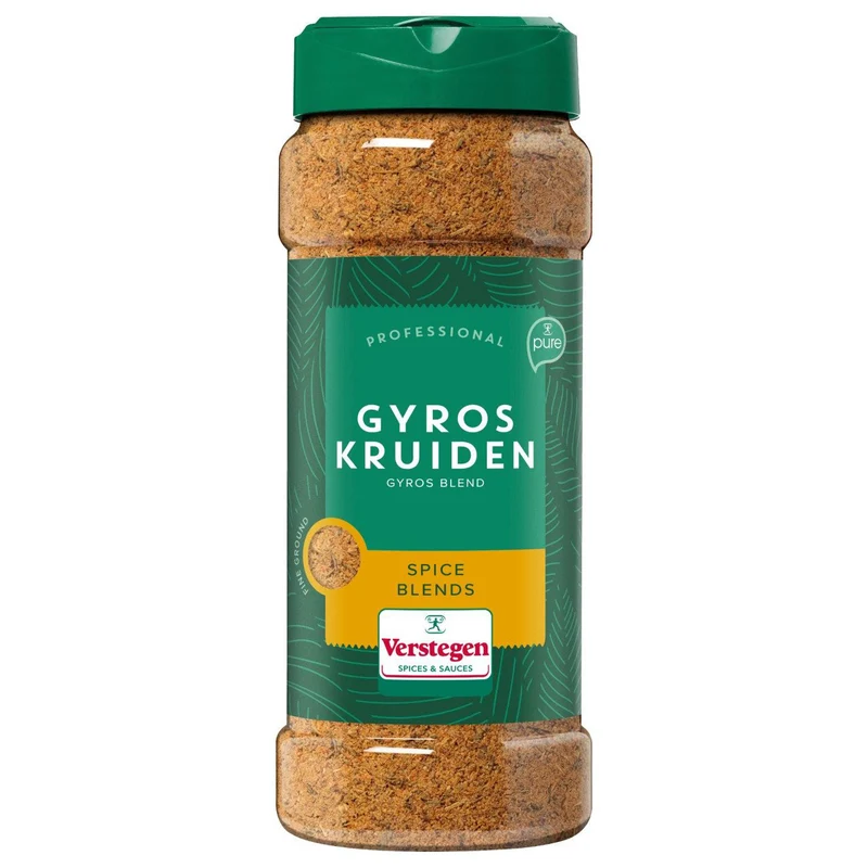 Verstegen Spice Mix Gyros With Salt