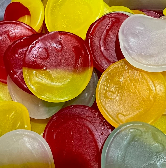 Winegum Smileys (halal)