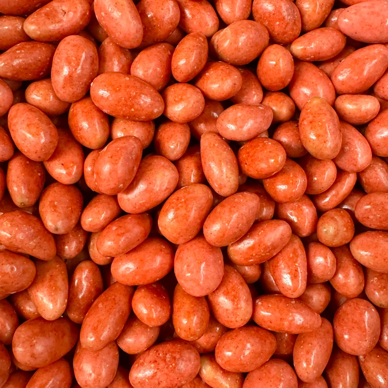 Chocolate almonds White Strawberry