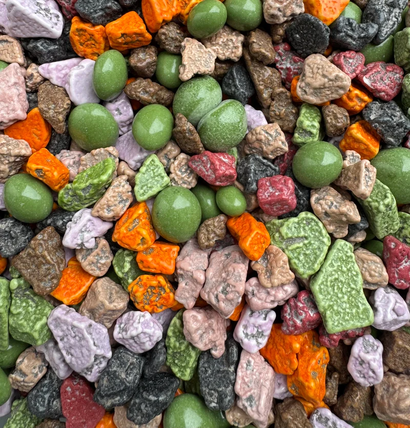 Fantasy Stones Choco