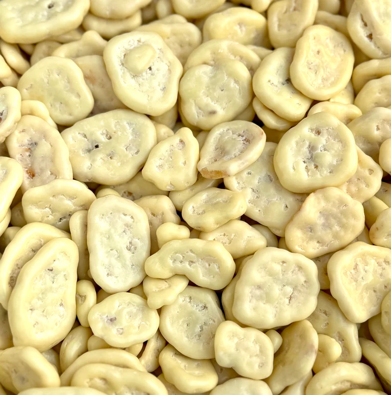 Chocolate banana chips yogurt