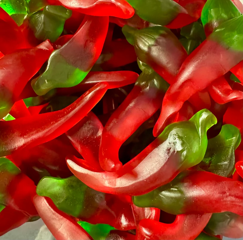 Hot Chili Pepper (halal)