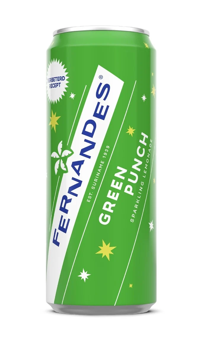 Fernandes Groen Green Punch 25cl