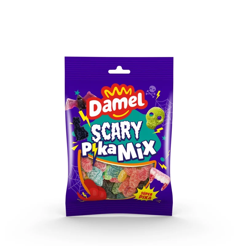 Damel Scary Pika Mix 135 Gram