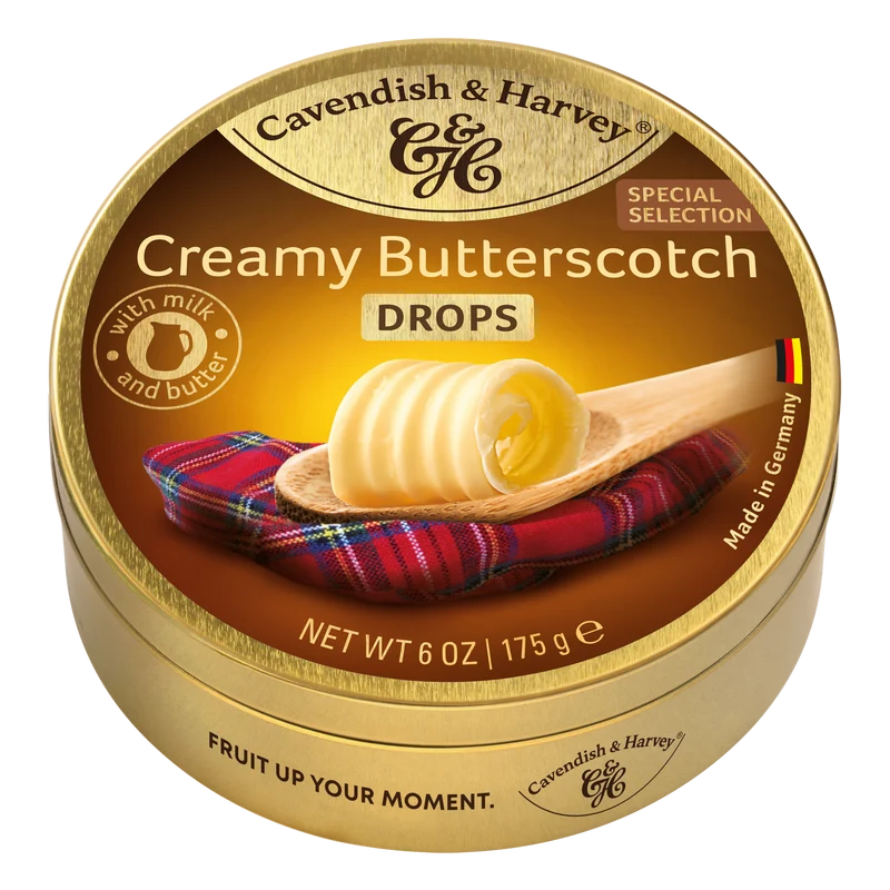 Cavendish & Harvey Butterscotch 175 Gram