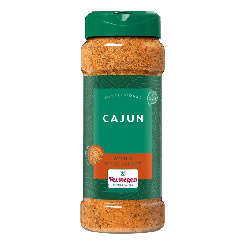 Verstegen Cajun Spices