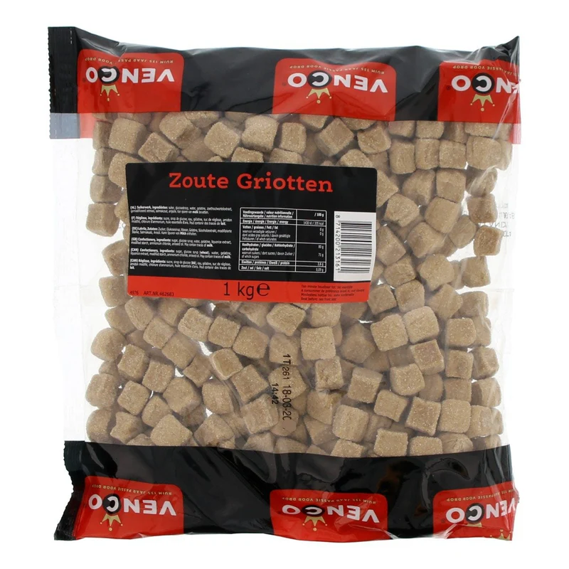 Venco Salty Griotten