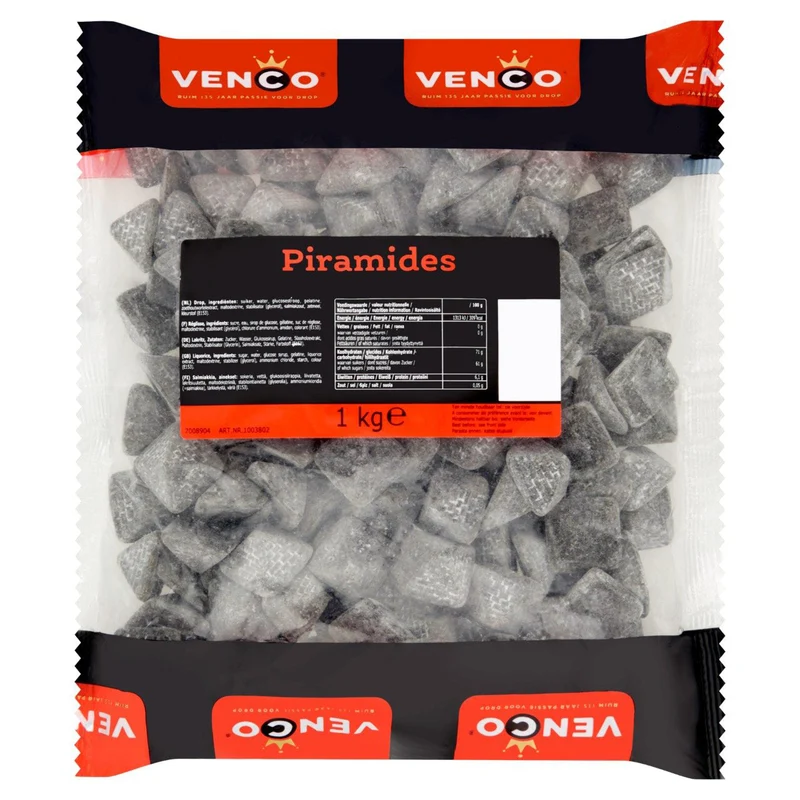 Venco Pyramids