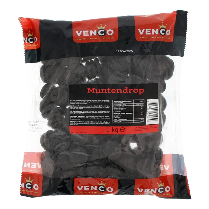 Venco Coin Drunk
