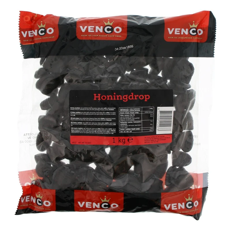 Venco Honeydrop