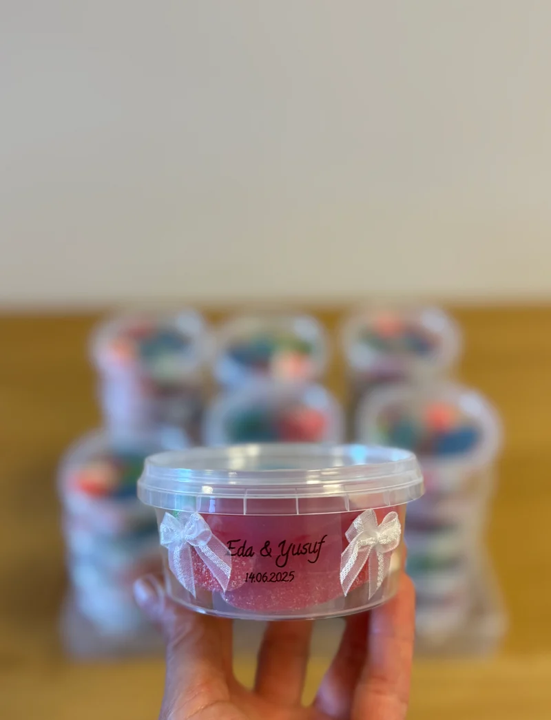 Candy Mix Gift Boxes (halal)