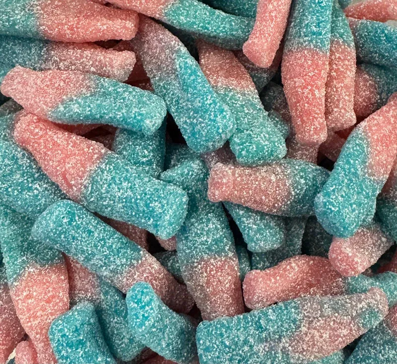 Bubblegum Bottles (halal)