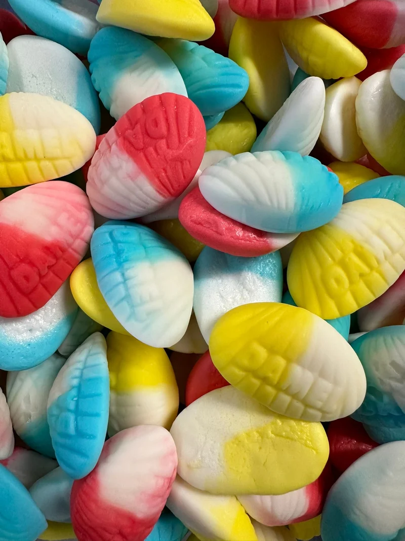 Shells (halal)