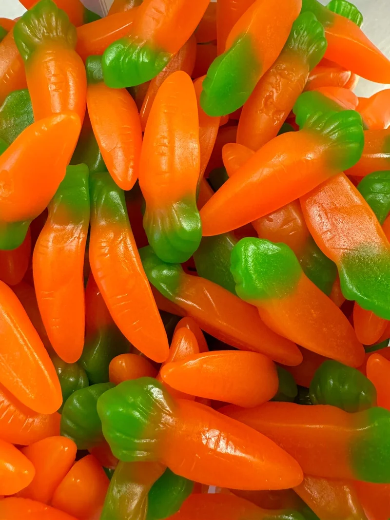 Carrots (halal)
