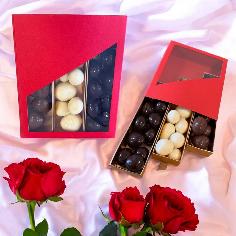 Chocolate Strawberry Gift Box