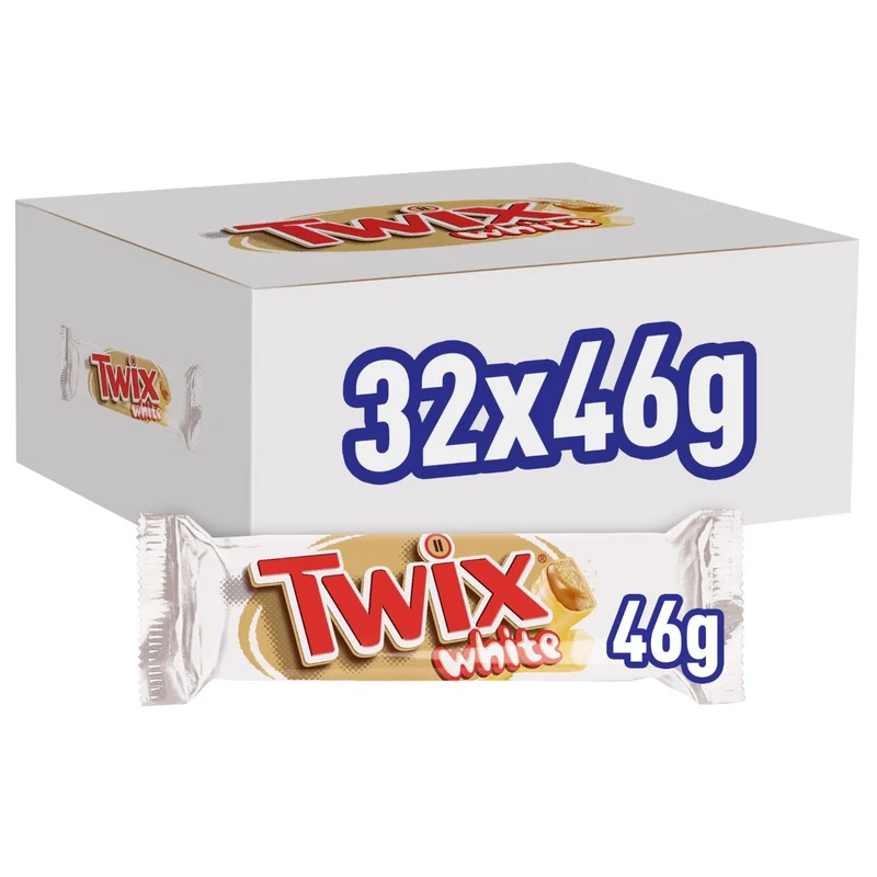 Twix White Single Twin 32x46G