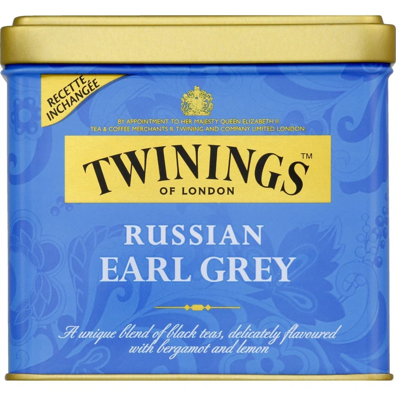 Twinings Russian Earl Gray Tea