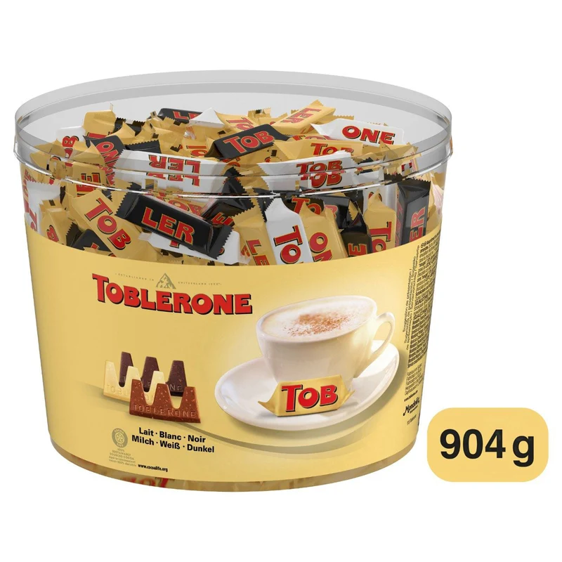 Toblerone Mixbox Horeca