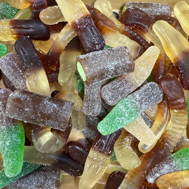 Coke mix (halal)