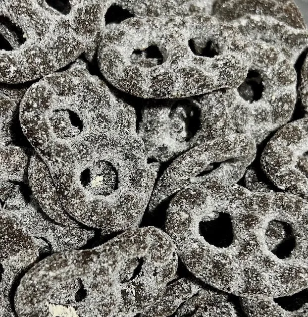 Pretzels Drop (halal)