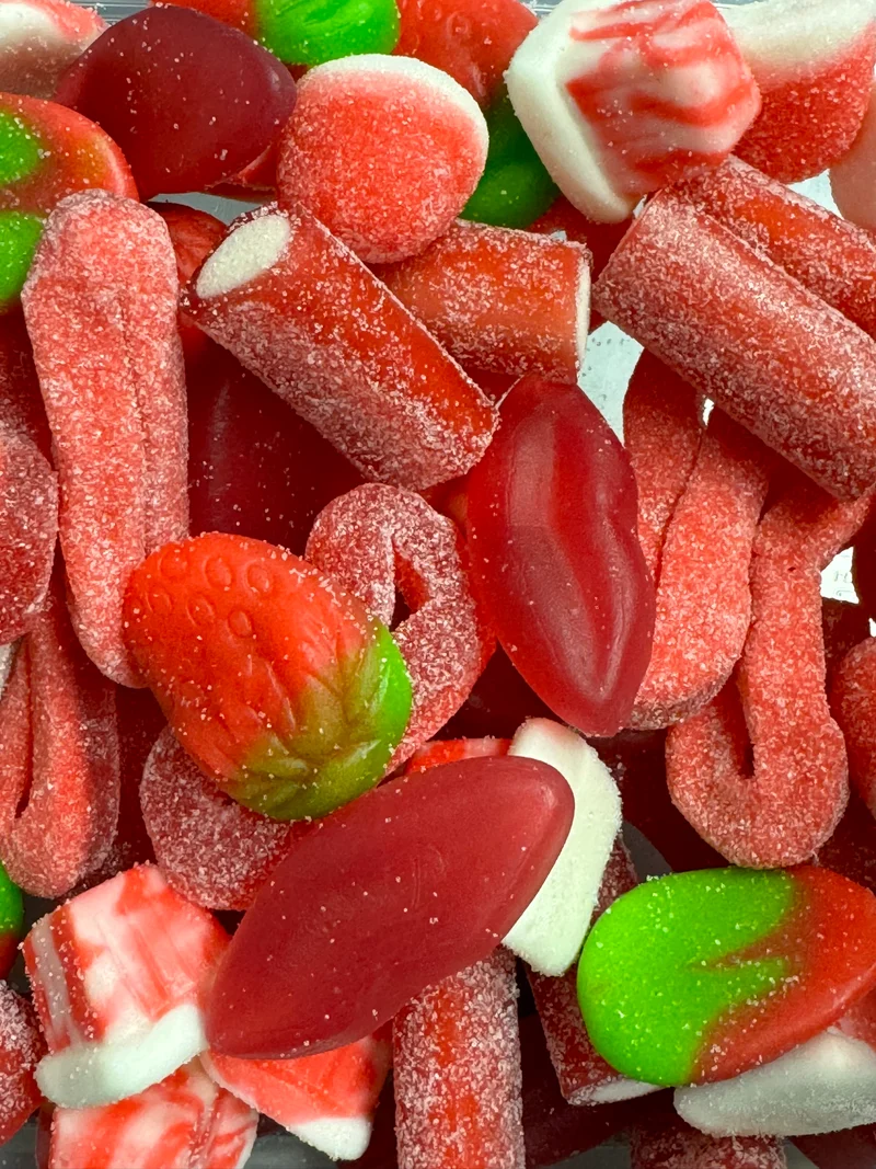 Red Mix (halal)