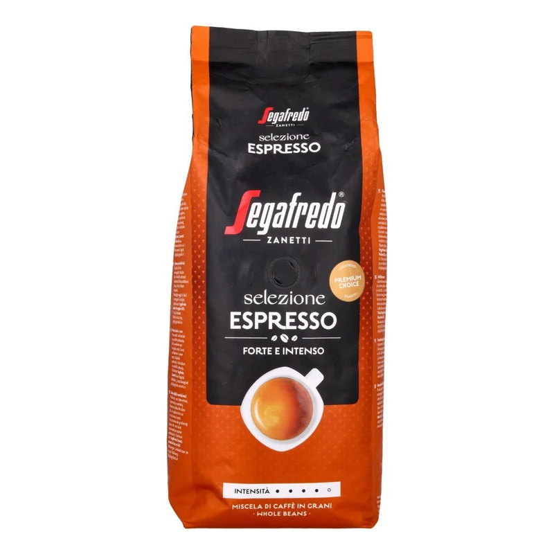 Segafredo Coffee Beans Selezione Oro