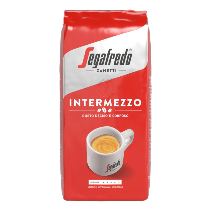 Segafredo Intermezzo Coffee Beans