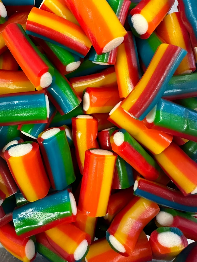 Rainbows (halal)