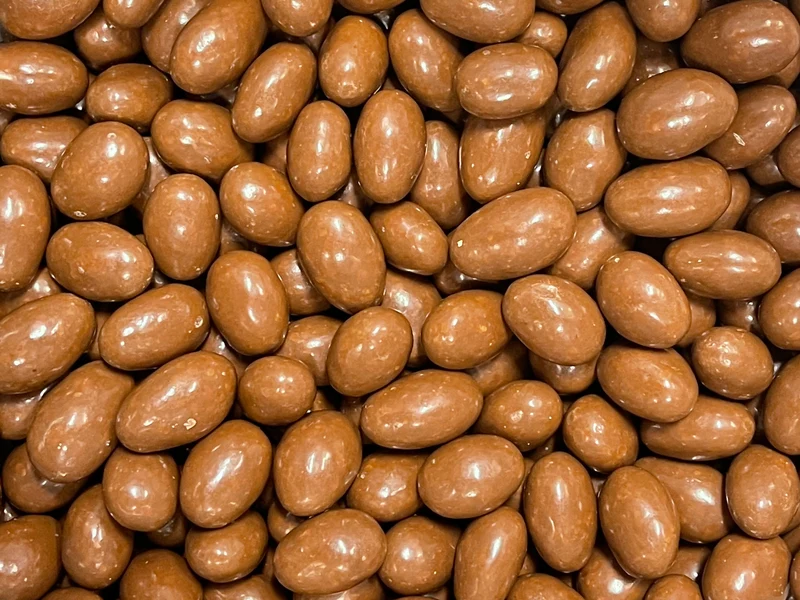 Chocolate almond milk