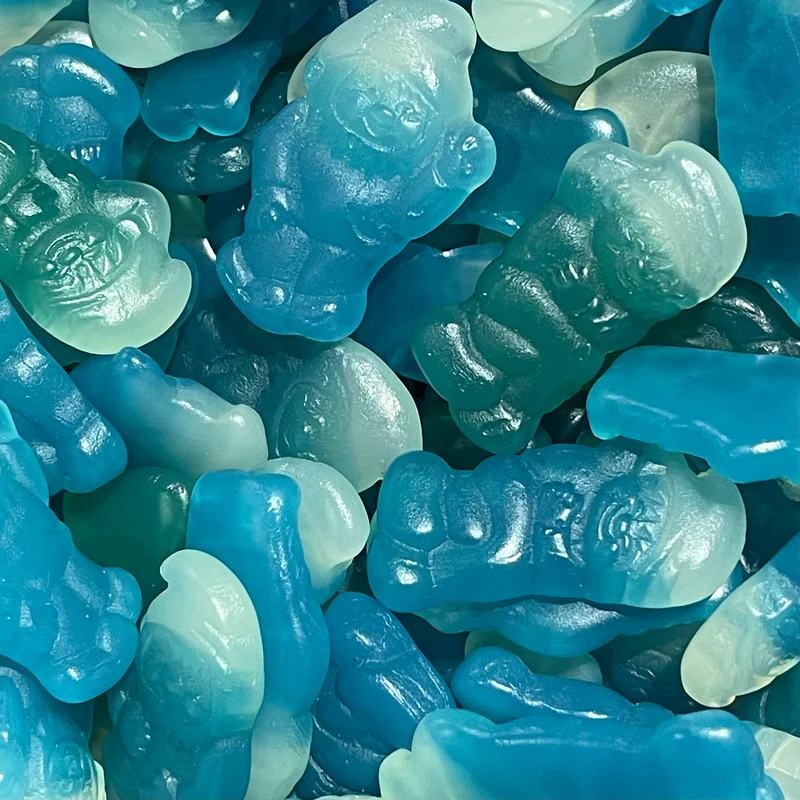 Smurfs (halal)