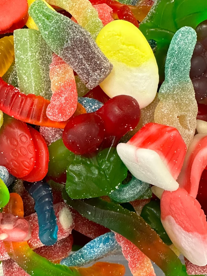 Candy mix combi (halal)
