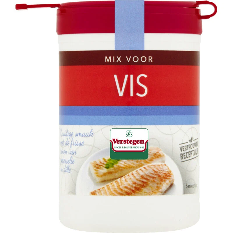 Verstegen Spice Mix for Fish