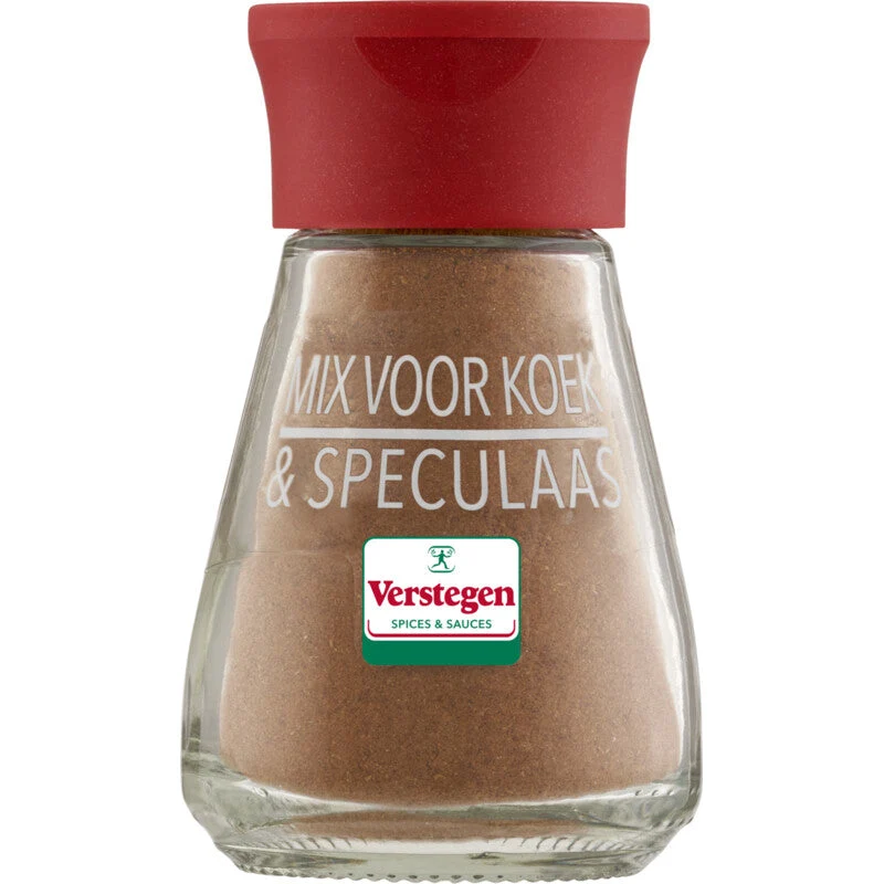 Verstegen Spreader Biscuit & Speculaas