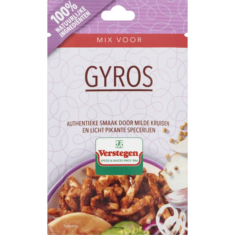 Verstegen Spice Mix for Gyros