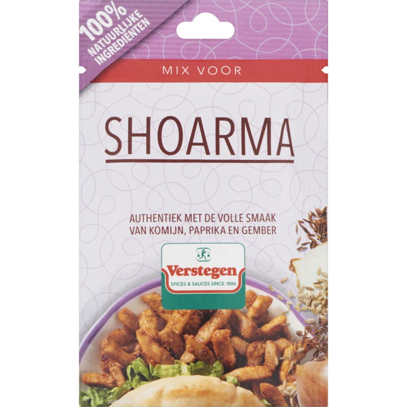 Verstegen Spice Mix for Shoarma