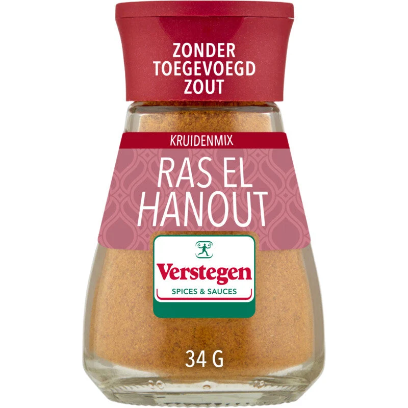 Verstegen Pure Spices Mixture Ras el Hanout
